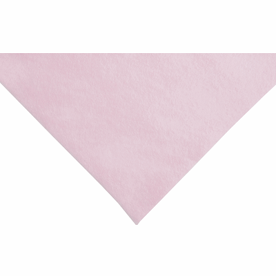 Acrylic Felt - 23cm x 30cm: AF01\30 Baby Pink